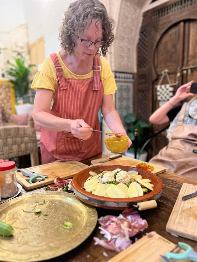Fez: Souk Tour and Traditional Home Cooking Class - Who should book this Fez cooking class?