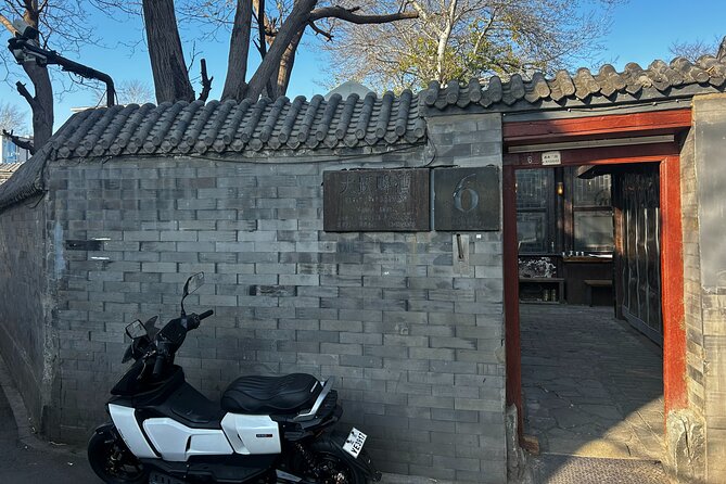Flavors of Beijing: Eat Like A Real Chinese - Walking Through the Market Before the Knives Come Out