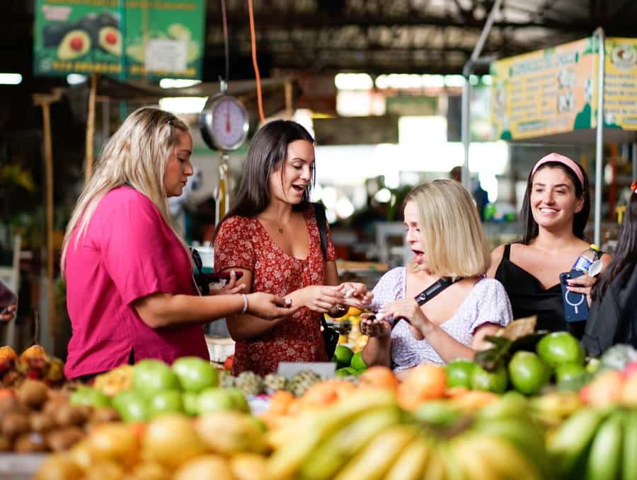 Flavors of Cali: Food tour at the local market - Why Galería Alameda makes a good food classroom