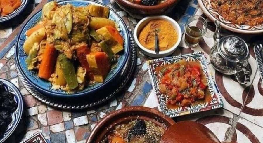 Flavors of Fez: Market visit, and a hands-on cooking class. - Key points at a glance