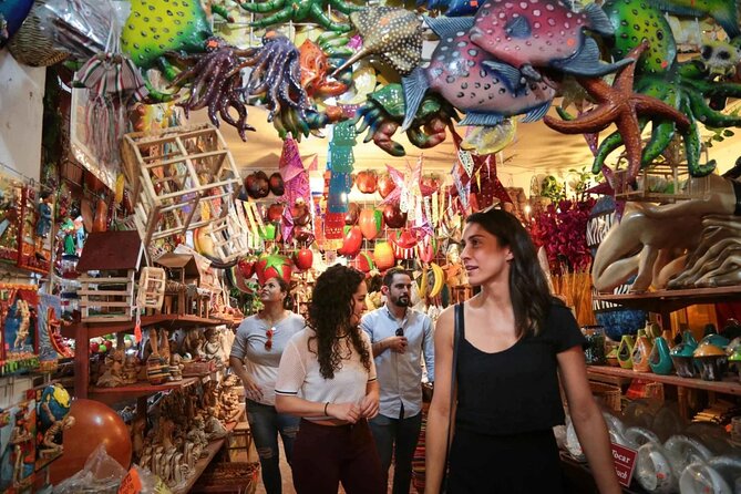 Flavors of Mexico: Cancun Cooking Class & Market Visit - Preparing enchiladas and sopes