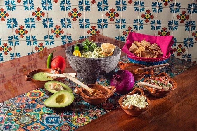 Flavors of Mexico: Cancun Cooking Class & Market Visit - Margaritas, arroz con leche, and the final meal