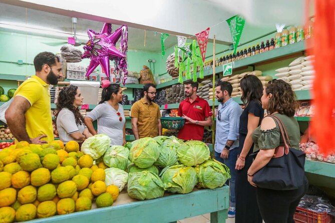 Flavors of Mexico: Cancun Cooking Class & Market Visit - Learning with a chef in a small group