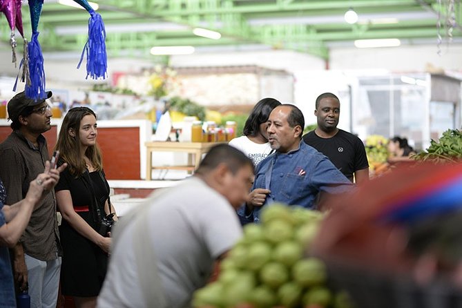 Flavors of Oaxaca: Cooking Class with No Set Menu and Local Market Tour - Turning Ingredients Into Mole and More