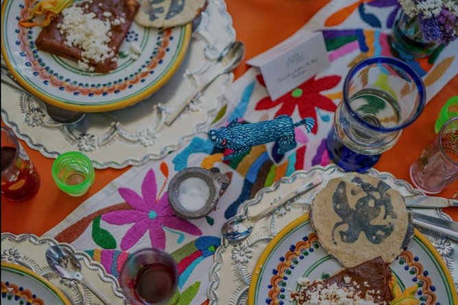 Flavors of Oaxaca: Cooking Class with No Set Menu and Local Market Tour - Dietary Needs and Comfort Level