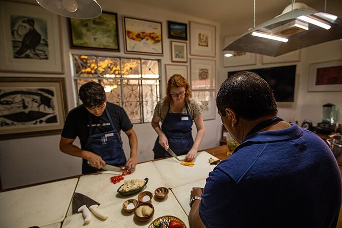 Flavors of Oaxaca: Cooking Class with No Set Menu and Local Market Tour - The Final Plate: Should You Reserve It?