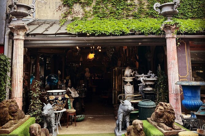 Flea Market Secrets near Montmartre: A Paris Hunt for Treasures - Key things to know