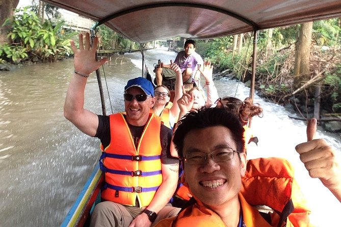 Floating and Railway Market (Optional Waterfall): Private Tour - Coconut sugar and the smaller local stops