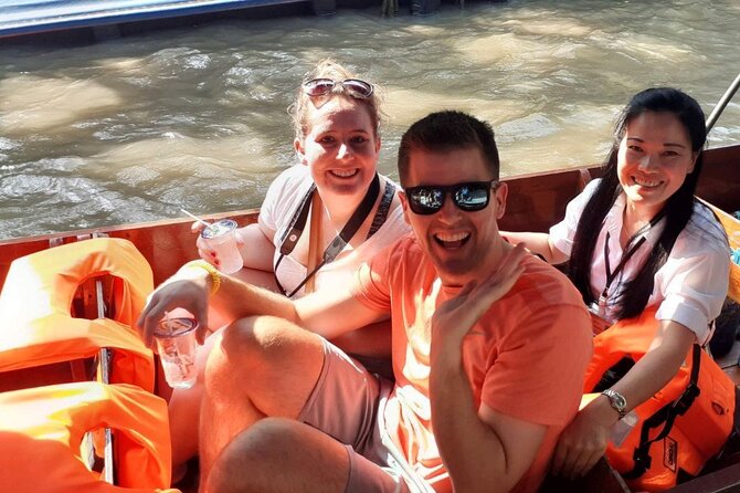 Floating and Railway Market (Optional Waterfall): Private Tour - Timing, traffic and the case for an early departure