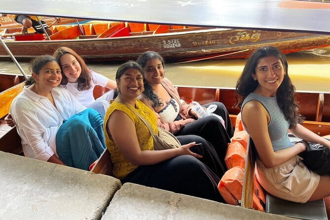 Floating and Railway Markets Private Tour - Timing, meals, and what to bring