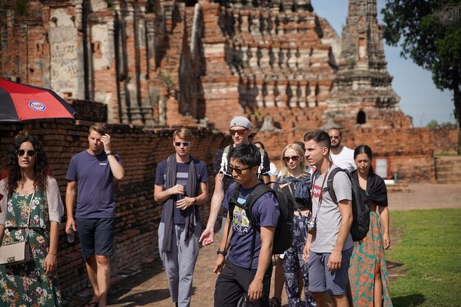 Floating Market and Ayutthaya Guided Day Tour from Bangkok - Why this Bangkok day trip makes sense