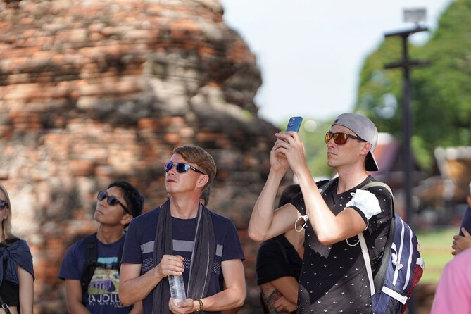Floating Market and Ayutthaya Guided Day Tour from Bangkok - Damnoen Saduak by boat