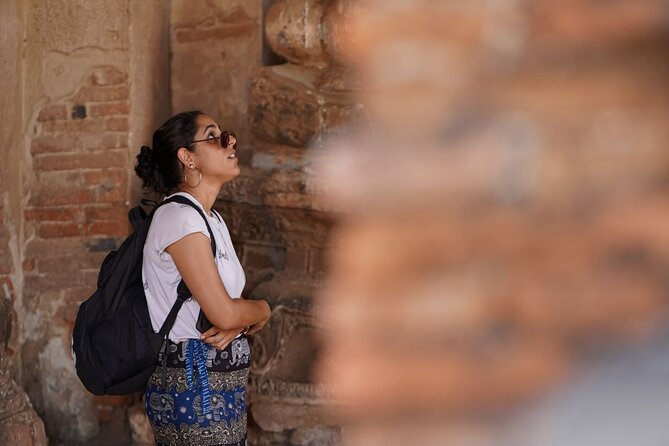 Floating Market and Ayutthaya Guided Day Tour from Bangkok - Wat Phra Sri Sanphet and the old royal center