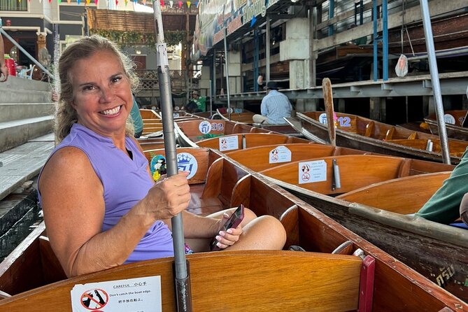 Floating Market and Railway Market Private Tour VIP Transport - Why a private vehicle makes sense