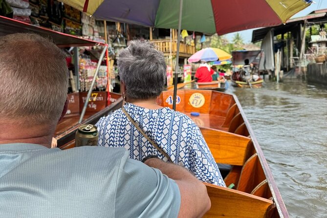 Floating Market and Railway Market Private Tour VIP Transport - Who will enjoy this seven-hour outing