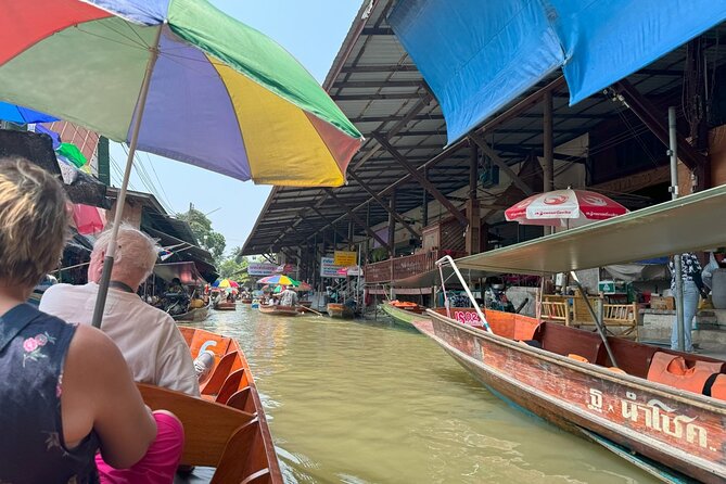 Floating Market and Railway Market Private Tour VIP Transport - Practical advice for getting good value