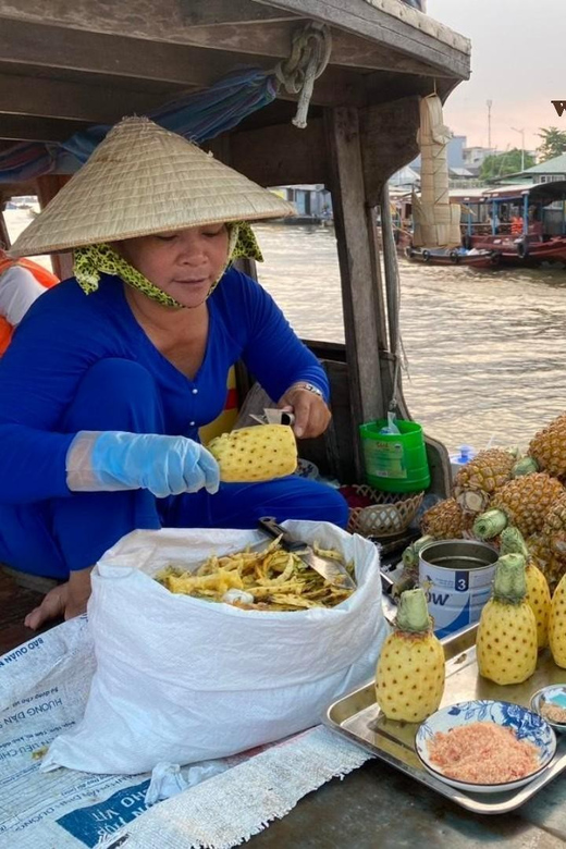 floating market boat trip everyday - Key points to know before booking