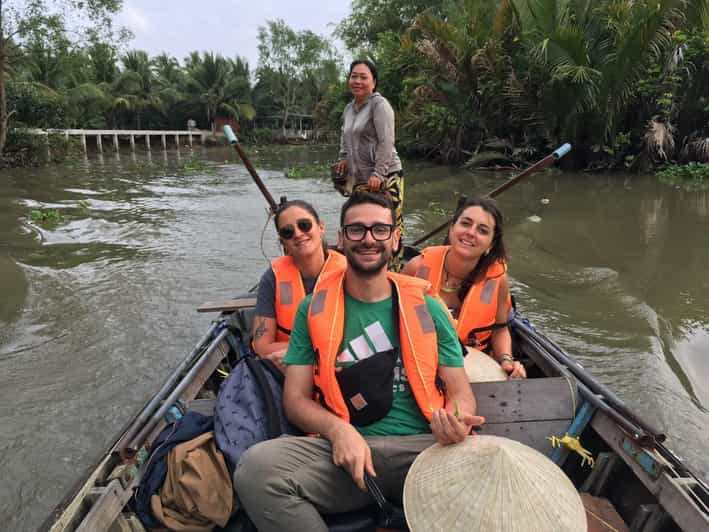 floating market boat trip everyday - Should you book the $80 private trip?