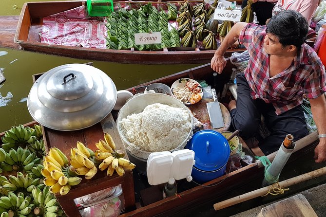 Floating Market Damnoen Saduak and Meklong Railway Market: Half Day Tour - Extra stops that may add value