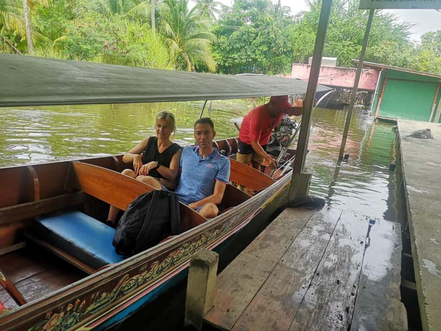 Floating Market Full-Day Bicycle Tour from Bangkok - Is the $125 price fair?