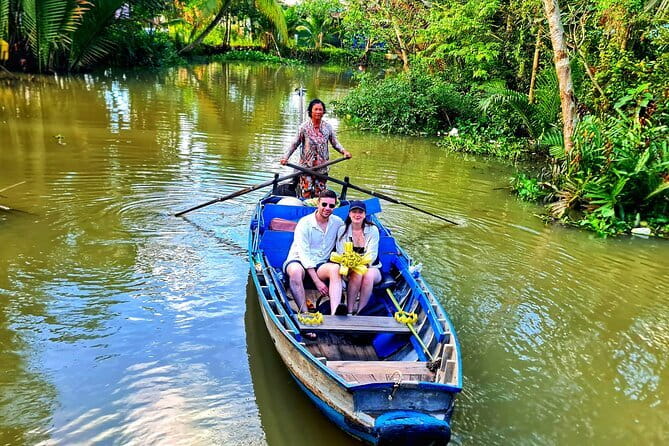 Floating Market & Hidden Canals – Small Group Morning Boat Tour - Who should book this Can Tho morning tour?