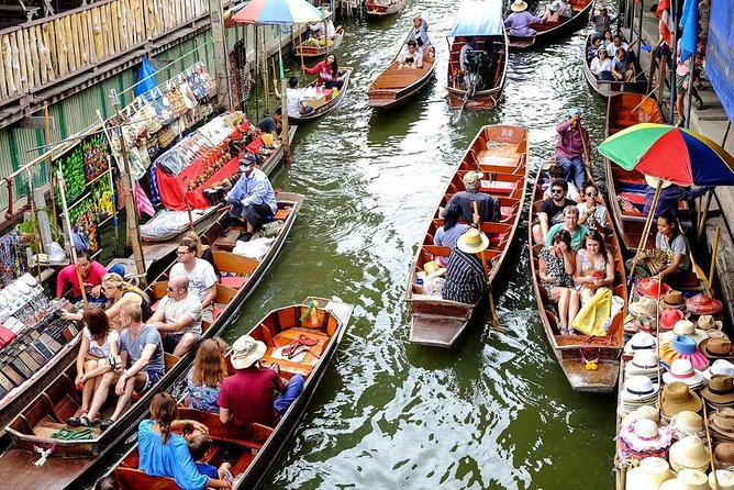 Floating Market & Railway Market Bangkok - Is $25 a good value?