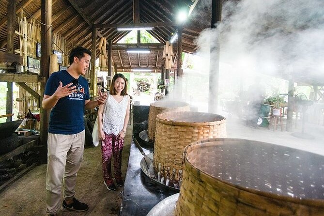 Floating Market & Railway Market near Bangkok - Is $100.72 a fair price?