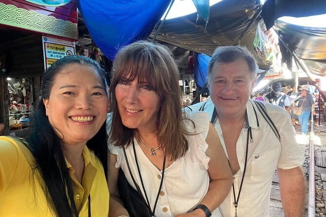 Floating Market & Railway Market Private Tour - Why this Bangkok day trip works