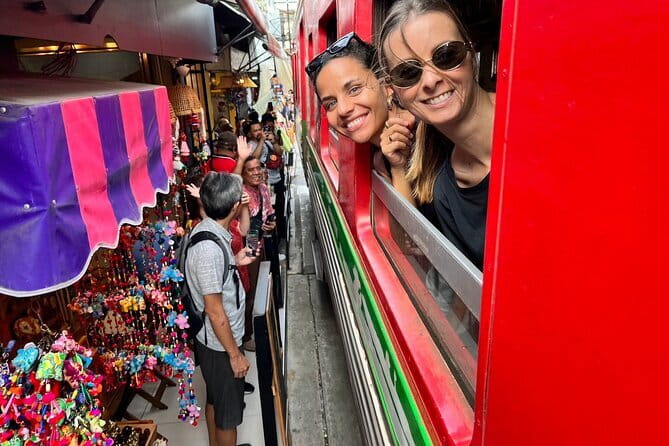 Floating Market & Railway Market Private Tour - The road west to the salt fields