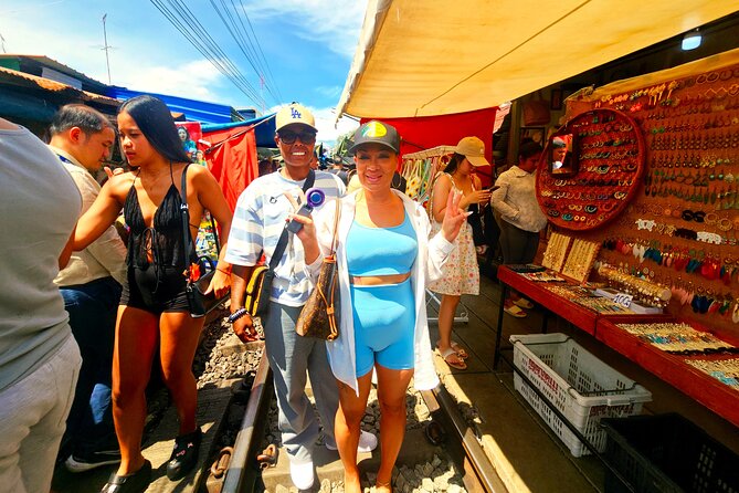 Floating Market & Train Market Private Tour(Premium Service) - Timing, pickup, and the real cost