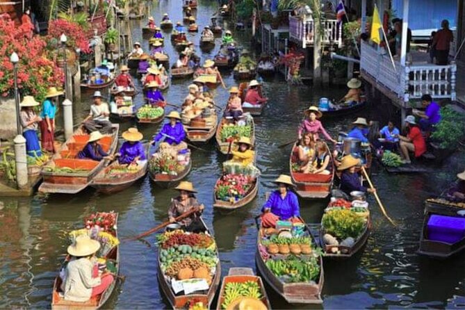Floating Market & Train Market Private Tour(Premium Service) - Food, comfort, and what to pack
