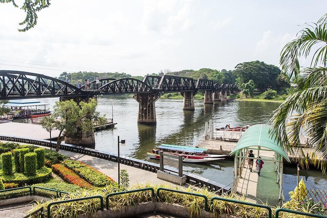 Floating Markets and Bridge on River Kwai Tour from Bangkok - Key points to know before booking