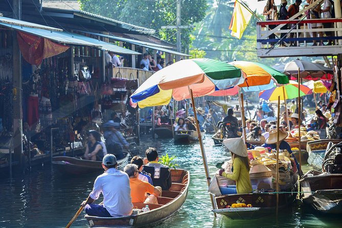 Floating Markets and Bridge on River Kwai Tour from Bangkok - Why this Bangkok day trip works