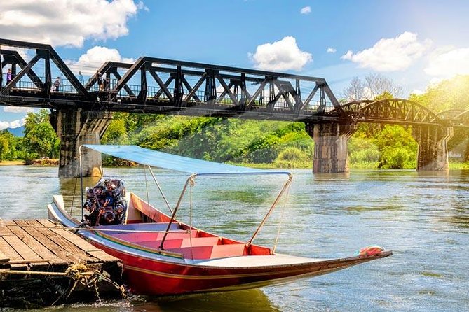 Floating Markets and Bridge on River Kwai Tour from Bangkok - The long transfer to Kanchanaburi