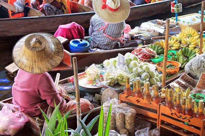 Floating Markets Day Trip from Bangkok - What the $97.88 price really covers
