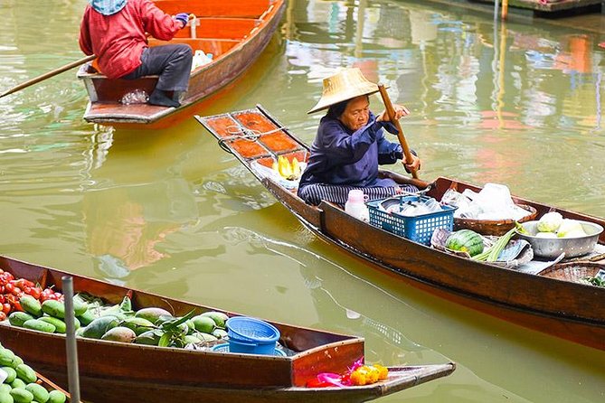 Floating Markets Day Trip from Bangkok - Who should book this half-day outing?