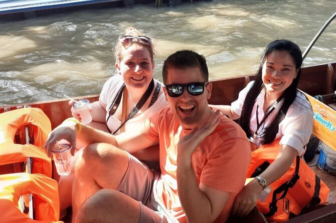 Floating & Railway Markets (Optional Mangrove Visit) Private Tour - Optional mangroves, clam digging, and monkeys