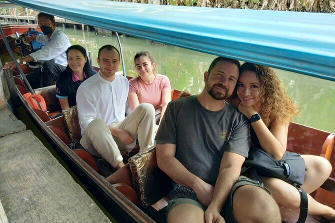 Floating & Railway Markets (Optional Mangrove Visit) Private Tour - Guides can shape the whole day