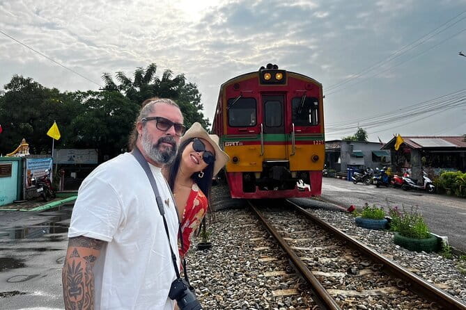 Floating & Railway Markets Tour - Why this tour works as a full-day Bangkok outing
