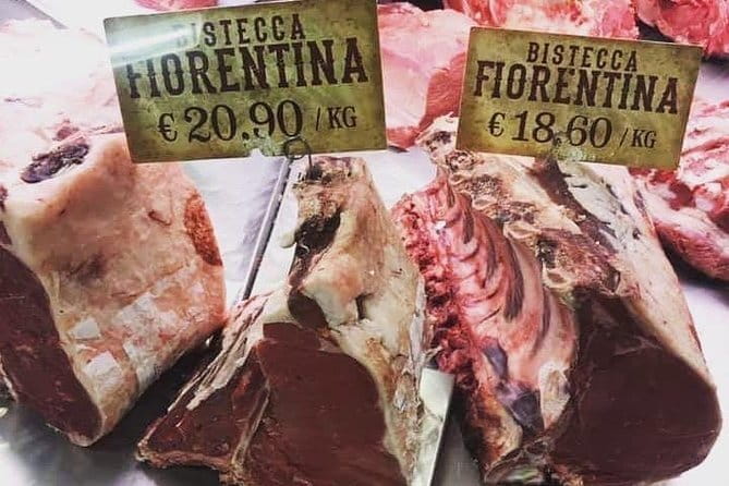 Florence Central Market Food Tour - Private Tour - Tasting local products without rushing lunch