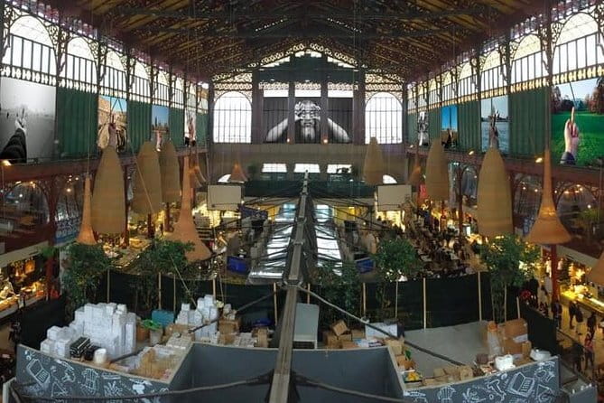 Florence Central Market Food Tour - Private Tour - Entering Florence Central Market