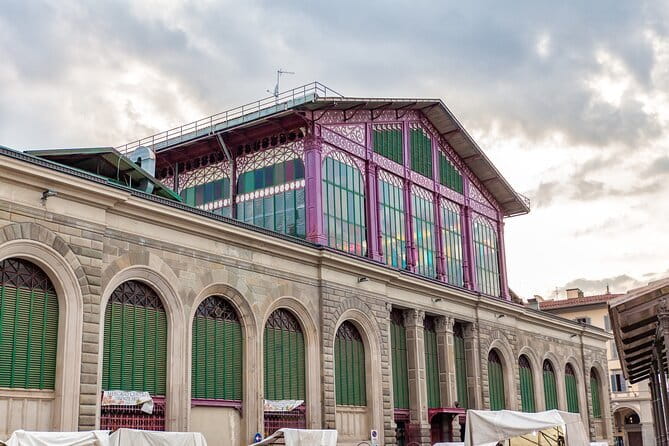 Florence Central Market Food Tour with Eating Europe - Why San Lorenzo is the right place to start