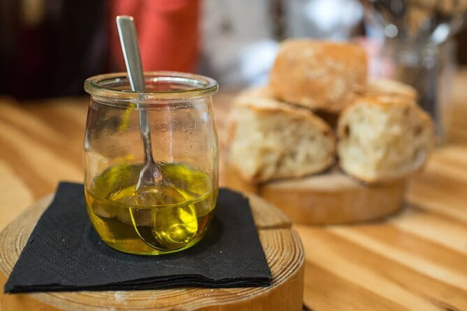 Florence Central Market Food Tour with Eating Europe - Lampredotto, Tuscan meatballs, and Sangiovese