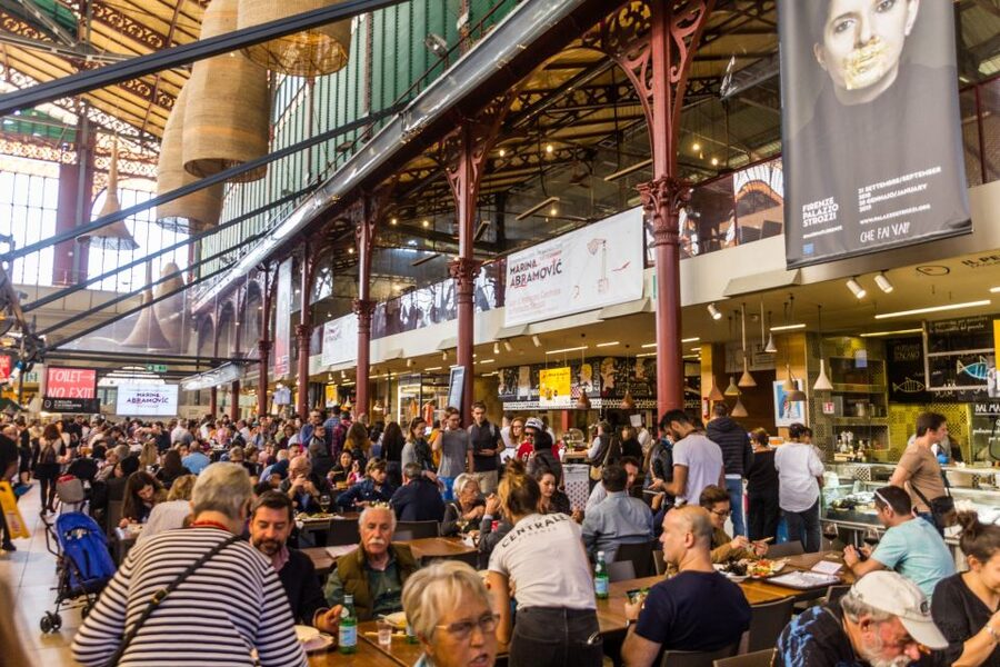 Florence Central Market Food Tour with Eating Europe - Who will get the most from this tour?