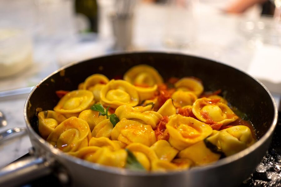 Florence: Cooking Class with Local Food Market Tour - Starting at Florence’s Central Market