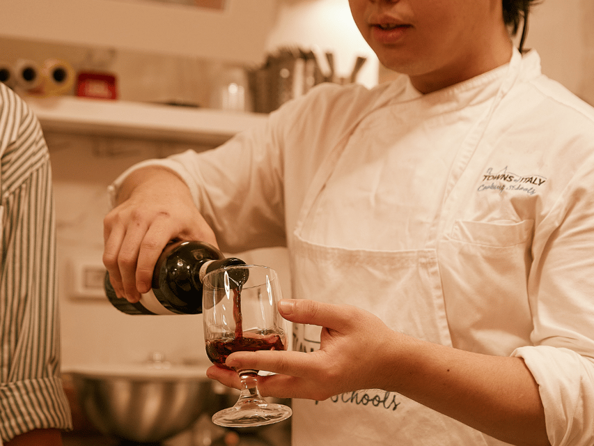 Florence: Cooking Class with Local Food Market Tour - The chefs shape the experience