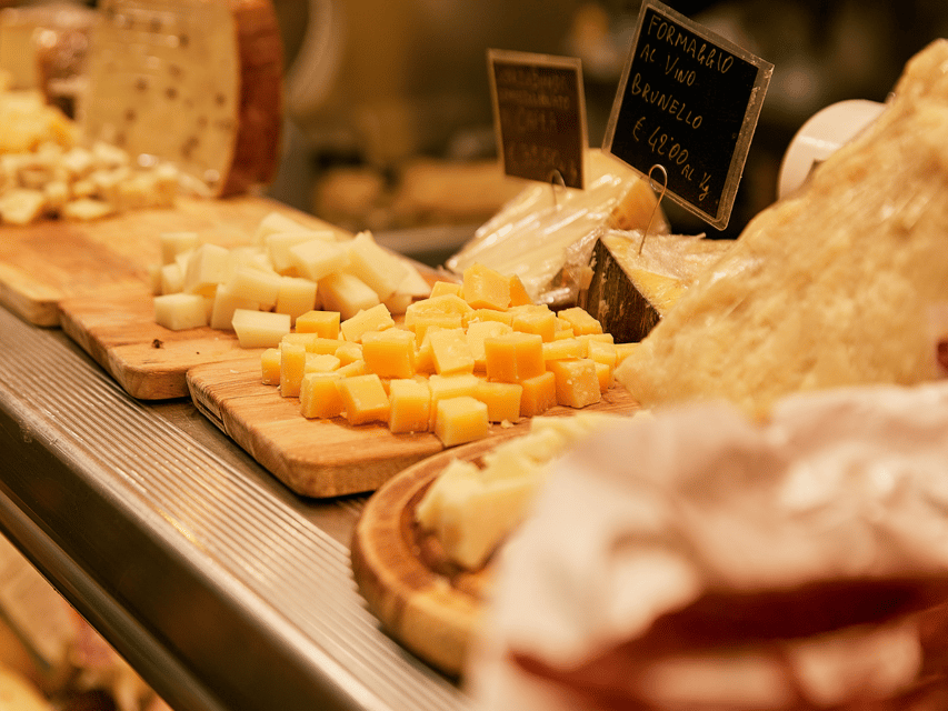 Florence: Cooking Class with Local Food Market Tour - Who should book this Florence cooking class?