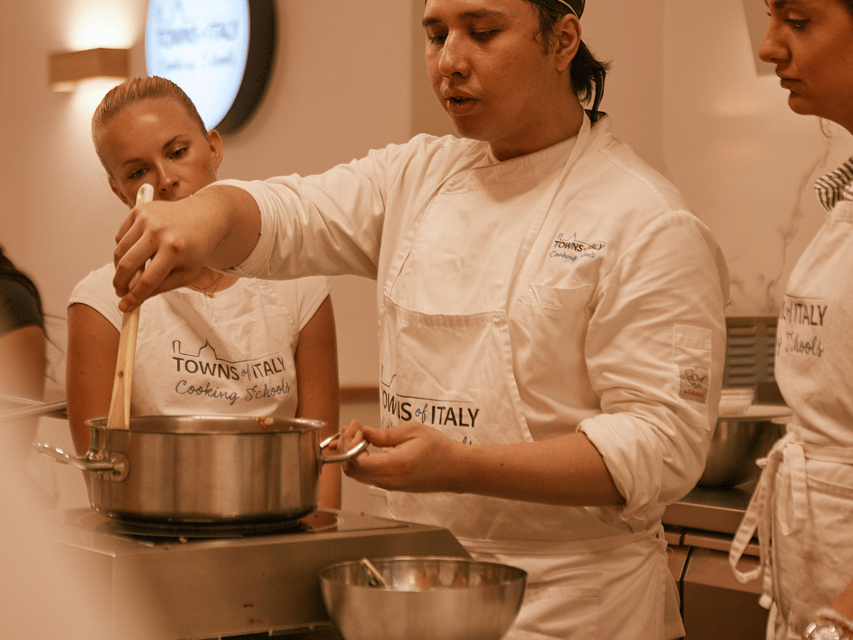 Florence: Cooking Class with Local Food Market Tour - Recipes, certificates, and what you take home