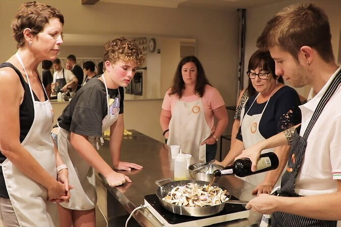 Florence Cooking Course with Historic Local Market Visit - Starting at San Lorenzo Market in Florence