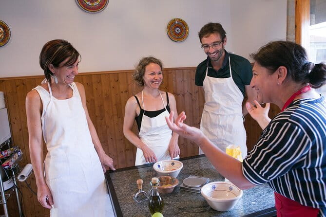 Florence Cooking Course with Historic Local Market Visit - Learning Tuscan food without a formal lecture